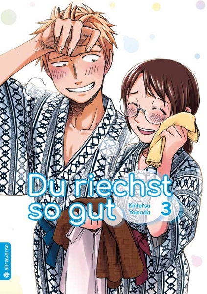 Du riechst so gut 3