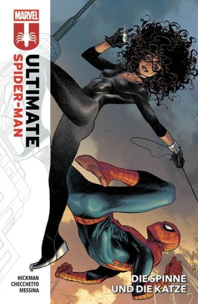 Ultimate Spider-Man 2: Die Spinne und die Katze