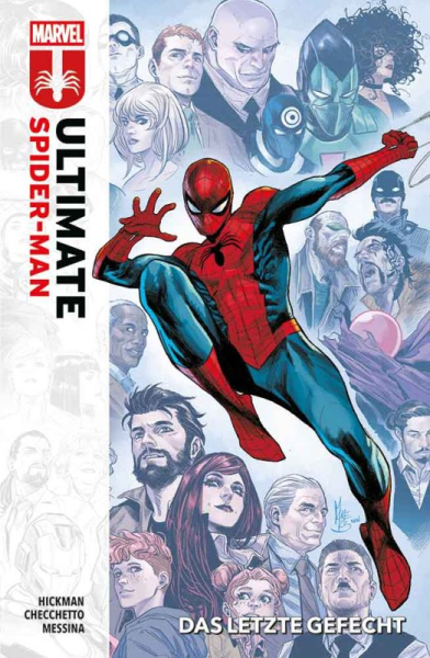 Ultimate Spider-Man 4: Das letzte Gefecht