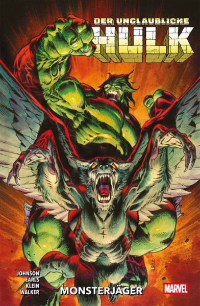 Der unglaubliche Hulk 5: Monsterjäger