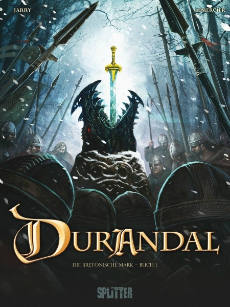 Durandal 1 - Die Bretonische Mark 1