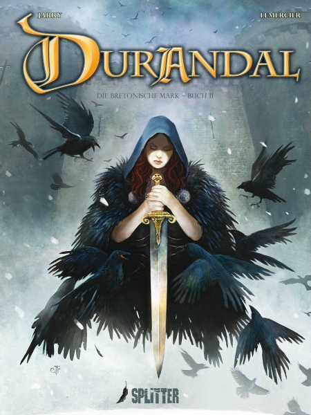 Durandal 2 - Die Bretonische Mark 2