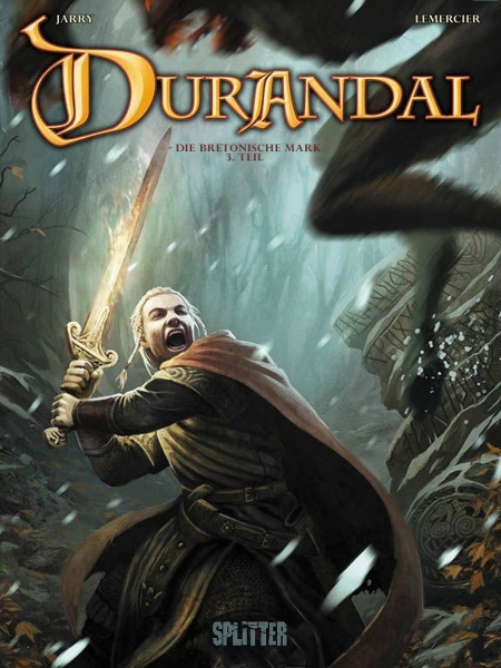 Durandal 3 - Die Bretonische Mark 3