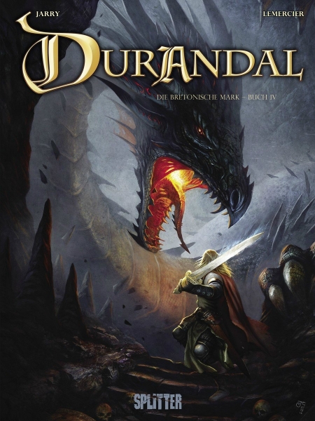 Durandal 4 - Die Bretonische Mark 4