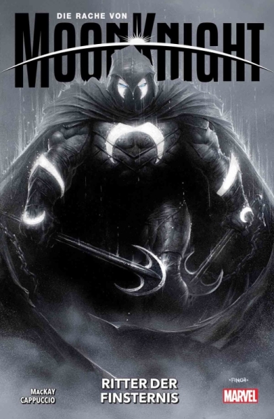 Die Rache von Moon Knight 1: Ritter der Finsternis