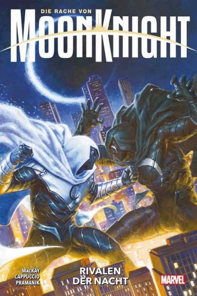 Die Rache von Moon Knight 2: Rivalen der Nacht
