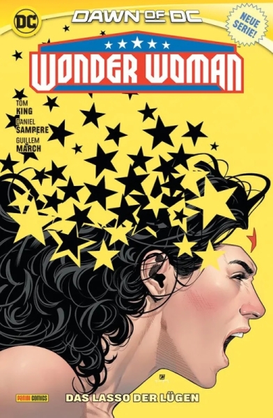 Wonder Woman 2 (4. Serie): Das Lasso der Lügen