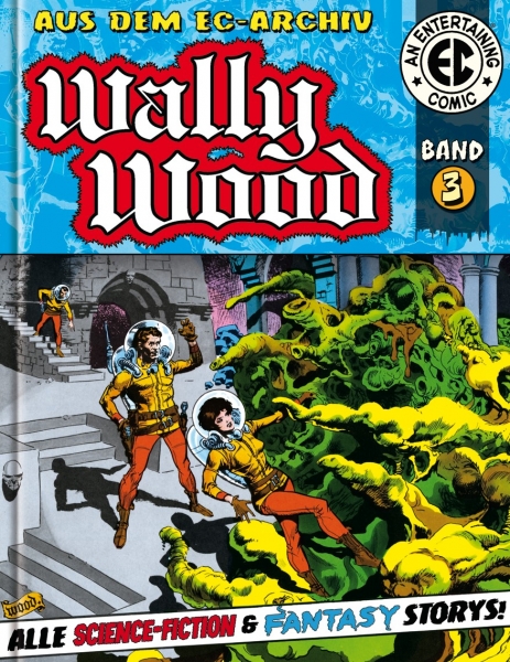 EC Archiv - Wally Wood 3