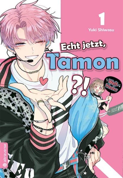 Echt jetzt, Tamon?! 1