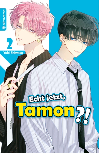 Echt jetzt, Tamon?! 2