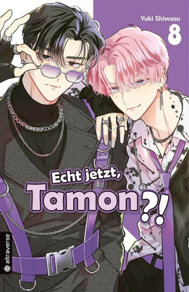 Echt jetzt, Tamon?! 8