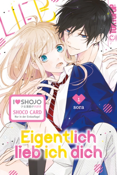 Eigentlich lieb ich Dich 1