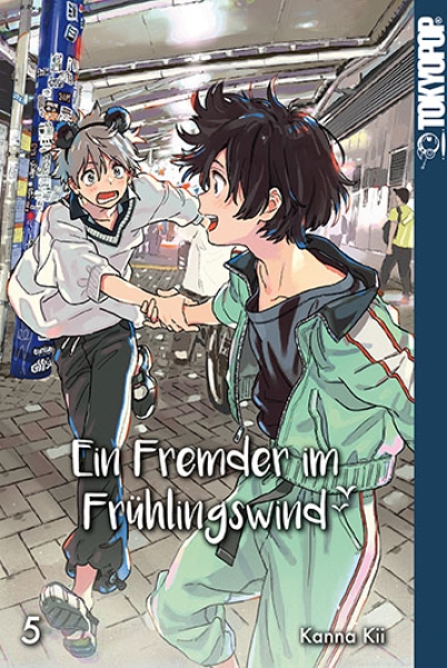 Ein Fremder im Frühlingswind 5