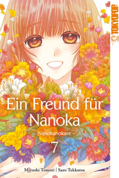 Ein Freund für Nanoka - Nanokanokare 7