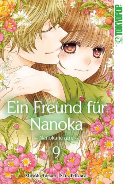 Ein Freund für Nanoka - Nanokanokare 9