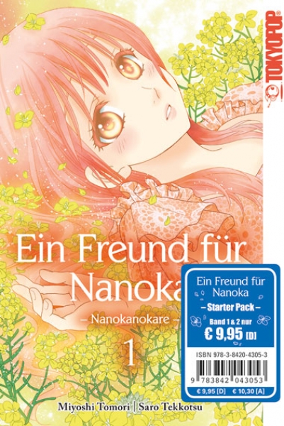 Ein Freund für Nanoka - Nanokanokare Starter Pack