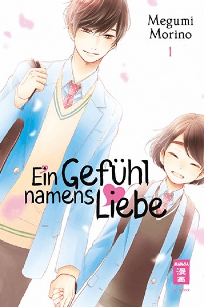 Ein Gefühl namens Liebe 1