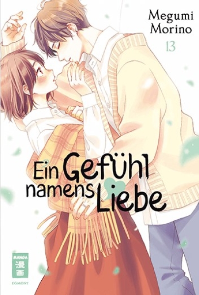 Ein Gefühl namens Liebe 13