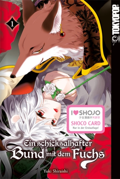 Ein schicksalhafter Bund mit dem Fuchs 1