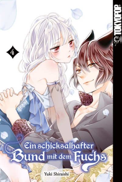 Aiko und die Wölfe des Zwielichts 4