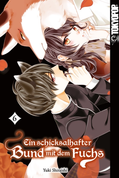 Ein schicksalhafter Bund mit dem Fuchs 5