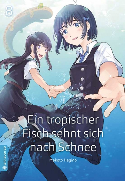 Ein tropischer Fisch sehnt sich nach Schnee 8