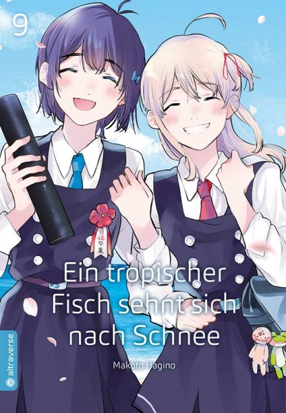 Ein tropischer Fisch sehnt sich nach Schnee 9