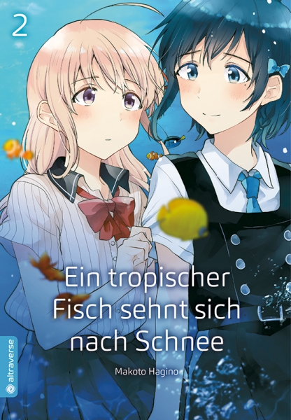 Ein tropischer Fisch sehnt sich nach Schnee 2