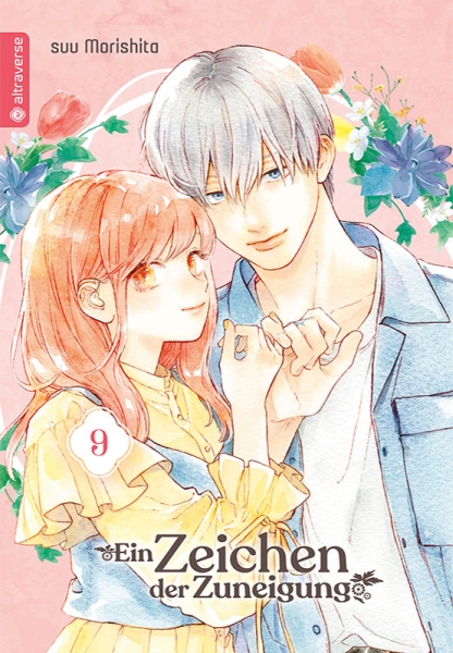 Ein Zeichen der Zuneigung 9