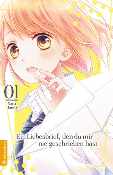 Ein Liebesbrief, den du mir nie geschrieben hast 1
