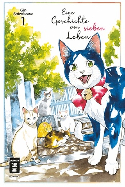 Eine Geschichte von sieben Leben 1