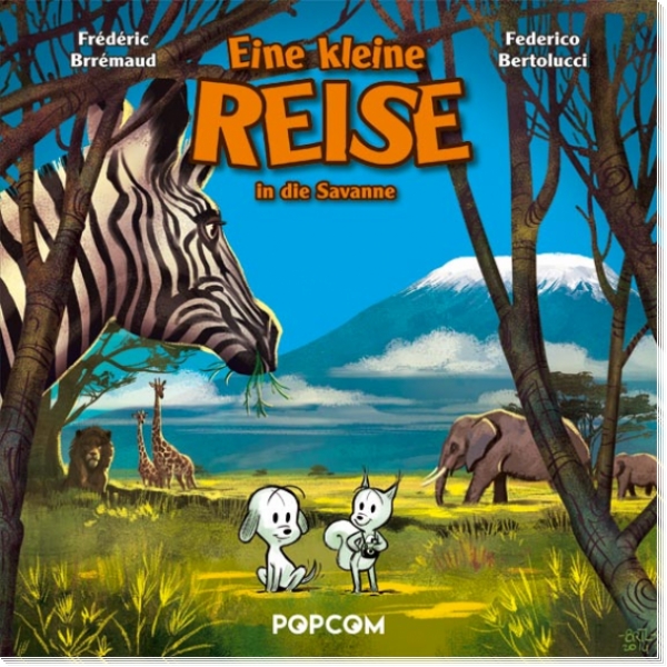 Eine kleine Reise ... in die Savanne 2