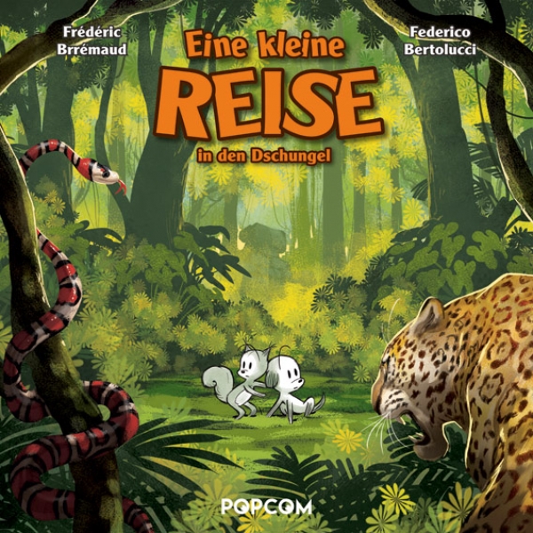 Eine kleine Reise ... in den Dschungel 4