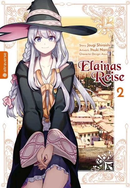 Elainas Reise 2