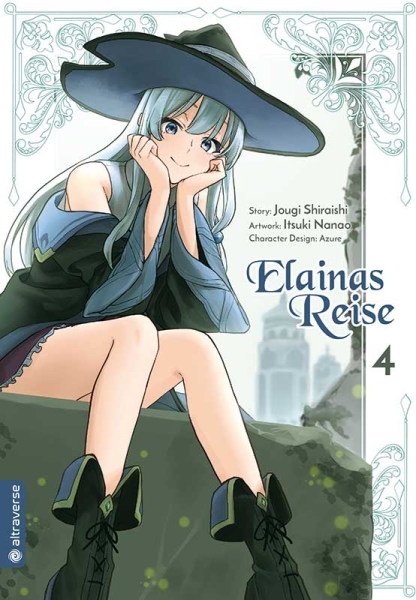 Elainas Reise 4