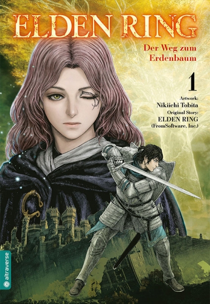 Elden Ring – Der Weg zum Erdenbaum 1