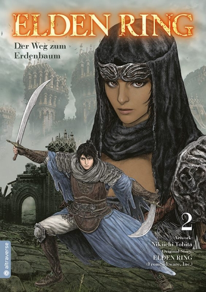 Elden Ring – Der Weg zum Erdenbaum 2