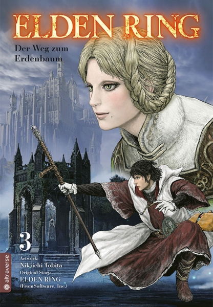 Elden Ring – Der Weg zum Erdenbaum 3