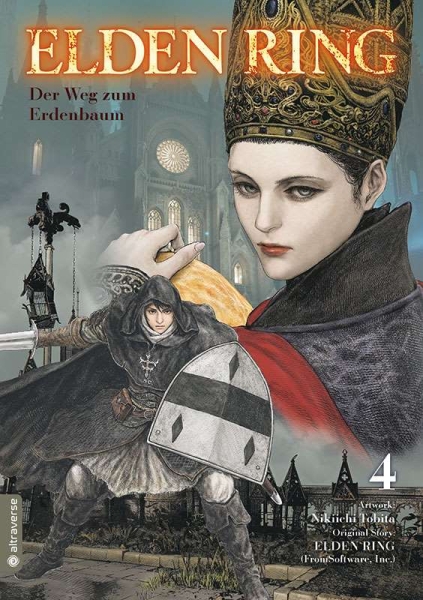 Elden Ring – Der Weg zum Erdenbaum 4