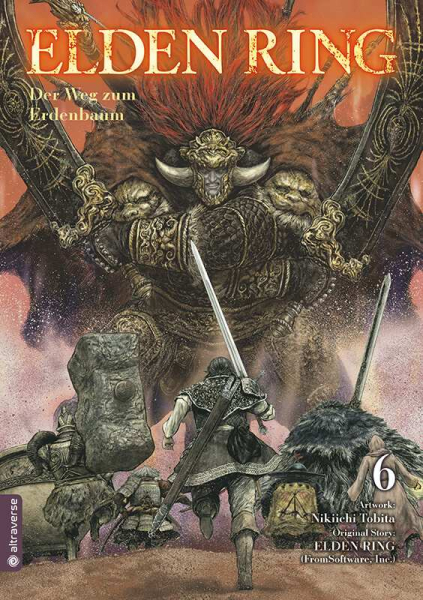Elden Ring – Der Weg zum Erdenbaum 6