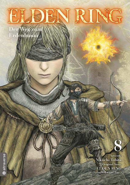 Elden Ring – Der Weg zum Erdenbaum 8
