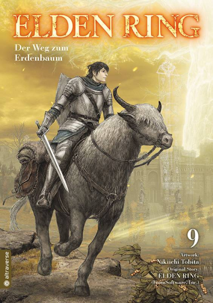 Elden Ring – Der Weg zum Erdenbaum 9