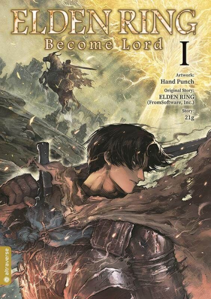 Elden Ring – Become Lord 1
