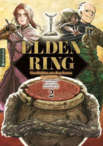 Elden Ring – Geschichten aus dem fernen Zwischenland 2