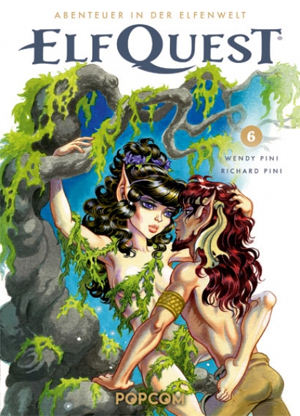 ElfQuest – Abenteuer in der Elfenwelt 6