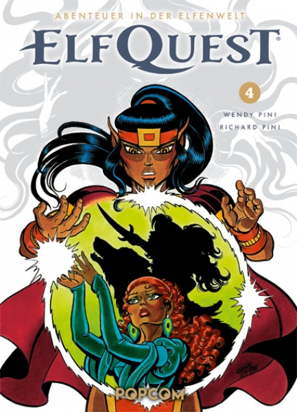 ElfQuest – Abenteuer in der Elfenwelt 4