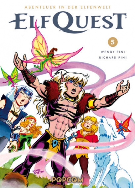 ElfQuest – Abenteuer in der Elfenwelt 5