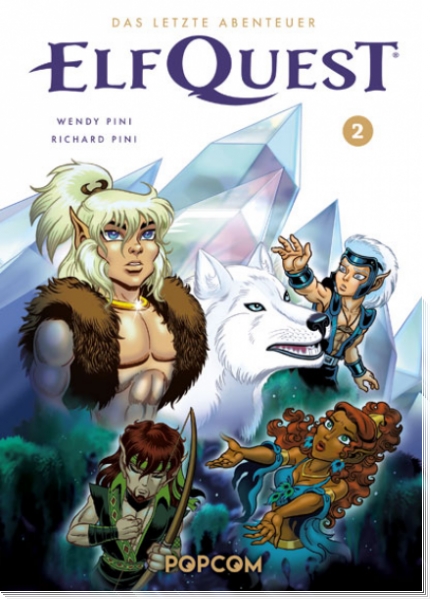 ElfQuest – Das letzte Abenteuer 2