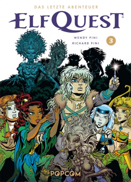 ElfQuest – Das letzte Abenteuer 3