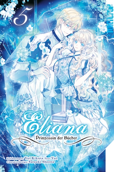 Eliana – Prinzessin der Bücher 5